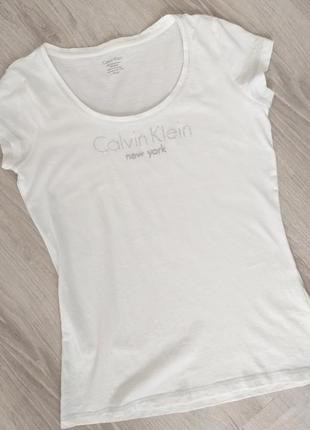 Женская футболка calvin klein оригинал