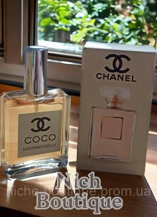 Chanel coco mademoiselle женские нишевые стойки элитный парфюм духи шлейфовый аромат брендовый люкс туалетная вода4 фото