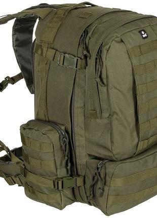 Рюкзак it backpack od green tactical-modular 45l олива