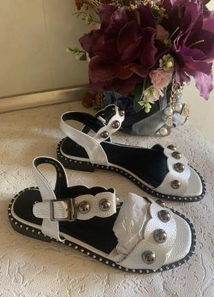 Босоніжки жіночі,sopra.4 фото