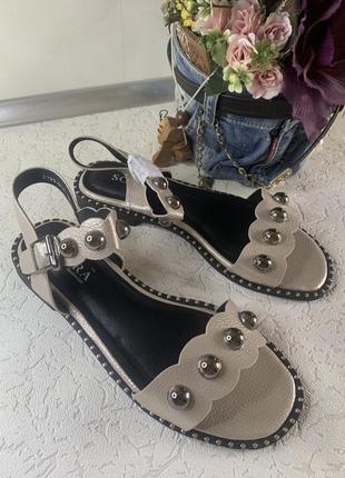 Босоніжки жіночі,sopra.6 фото