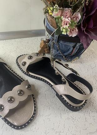 Босоніжки жіночі,sopra.7 фото