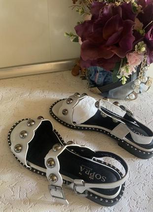 Босоніжки жіночі,sopra.5 фото