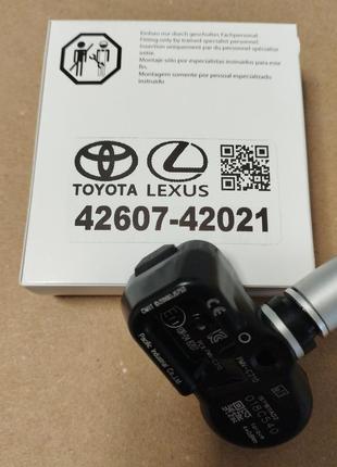 Датчики давления в шинах toyota lexus 42607-42021 4260742021 42607 42021 433 мгц
