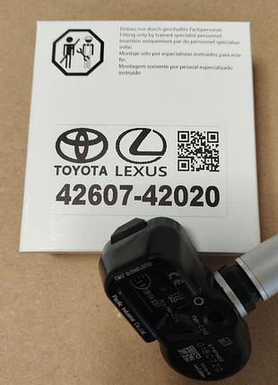 Датчики давления в шинах toyota lexus 42607-42020 4260742020 42607 42020 433 мгц