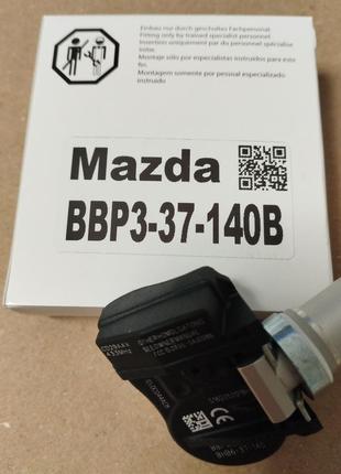 Датчик давления тиску в шинах коліс mazda bbp337140 433 mhz eu  bhb637140 bbp337140b gs1d37140 a2c1132410080