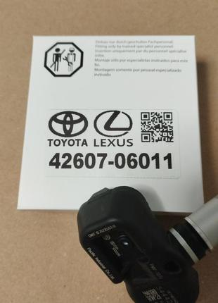 Датчики давления в шинах toyota lexus 42607-06011 4260706011 42607 06011