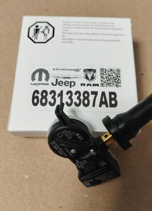 Датчики давления в шинах dodge jeep 68313387ab 68193586ac 68105280ad 68193586aa 68313387aa