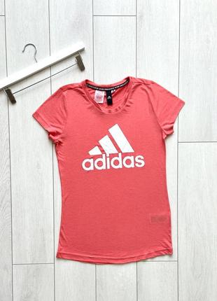 Футболка adidas женская