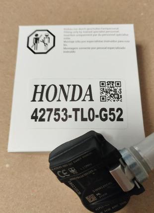 Датчики давления в шинах honda 42753-tl0-g52 42753-t6n-a01 42753t6na01 42753-tl0-g53