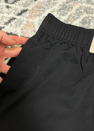 Мужские шорты puma оригинал новые с биркой черные5 фото