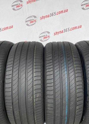 Шины б/у літня 235/55 r17 michelin primacy 4 5mm