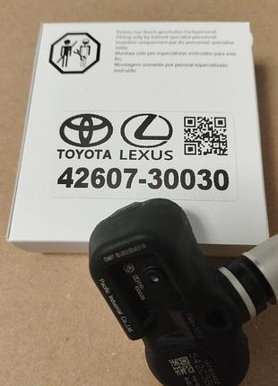 Датчики давления в шинах toyota lexus 42607-30030 4260730030 42607 30030