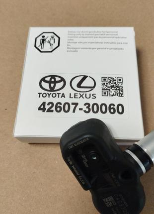 Датчик давления тиску в шинах коліс toyota lexus 42607-30060 4260730060 pmv-c010 315 мгц