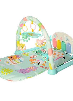 Дитячий розвиваючий килимок 2