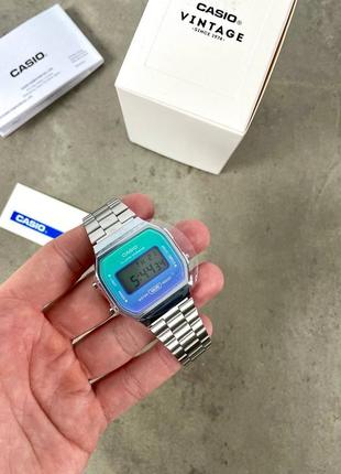 Часы casio vintage оригинал, новые