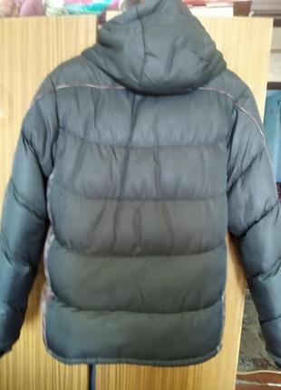Куртка-пуховик,  мужская, зимняя2 фото