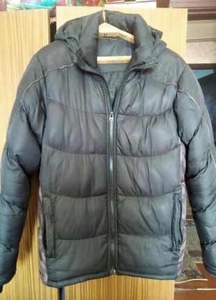 Куртка-пуховик,  мужская, зимняя1 фото
