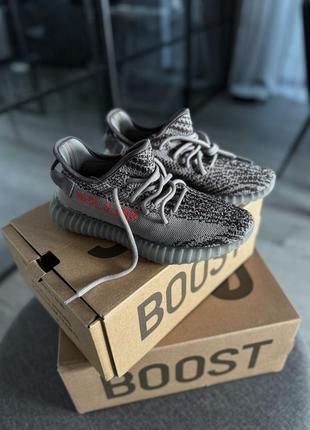 Кроссовки adidas yeezy boost 350 v2 beluga 2.0