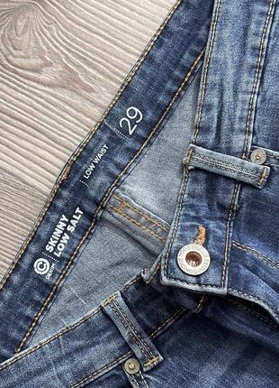 Жіночі рвані джинси штани5 фото