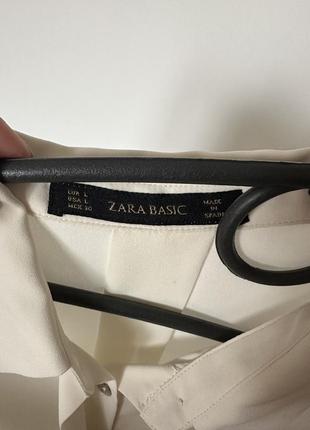 Блуза жіноча zara нова3 фото