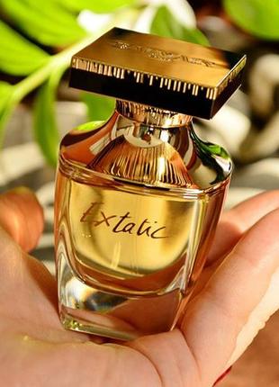 Extatic fragrance, balmain: оригінальний парфум