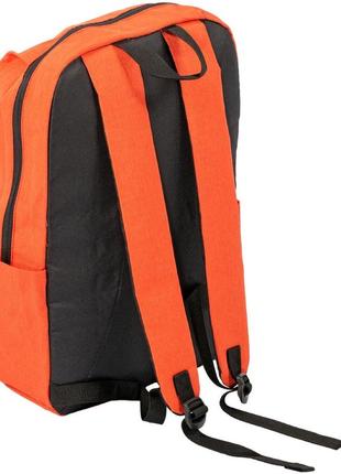 Рюкзак skif outdoor city backpack m, 15l ц:оранжевый2 фото