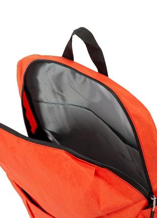 Рюкзак skif outdoor city backpack m, 15l ц:оранжевый4 фото