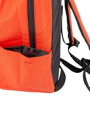 Рюкзак skif outdoor city backpack m, 15l ц:оранжевый3 фото