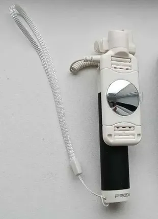 Монопод дротовий селфі палиця для телефона