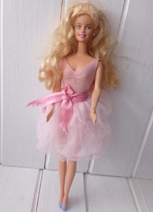 Лялька барбі балерина barbie кукла1 фото