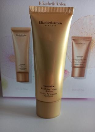 Elizabeth arden ceramide крем для умывания 50мл.