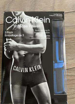 Боксерки calvin klein xl