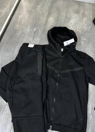 Оригинальный костюм nike tech fleece1 фото