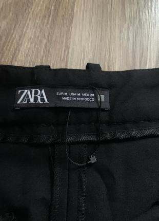 Zara брендовые шорты7 фото