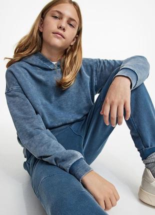 H&amp;m свитшот толстовка 158/164 (12-14y)10 фото