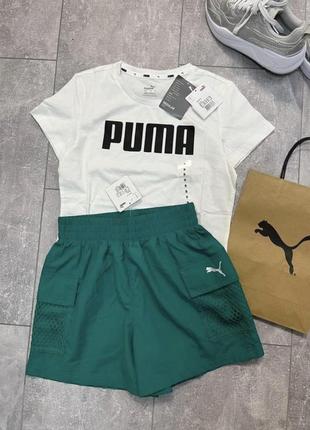 Шорти puma