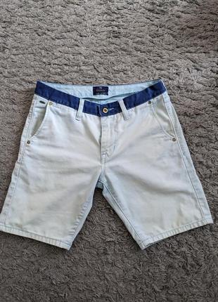 Шорти scotch and soda, w29, півпояс 40-41, бедра 50 довжина 45