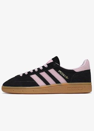 Adidas ultra handball negra 'black clear pink gum'