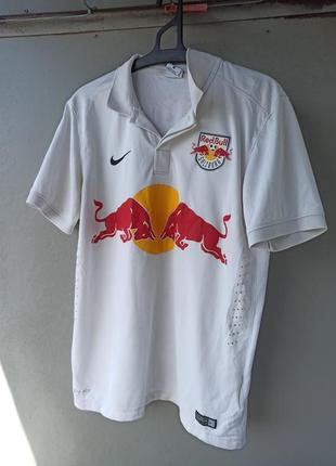 Оригінал футболка джерсі red bull salzburg 2009 2010 home