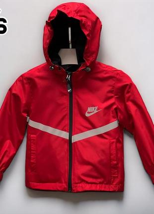 Ветровка nike tech fleece р 1 -14 лет