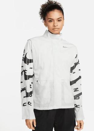 Ветровка женская nike th fit rn dvn оригинал