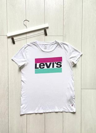 Футболка levi’s женская