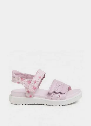 Босоніжки ecco flora 70019251933 розміри 27,29-34 оригінал