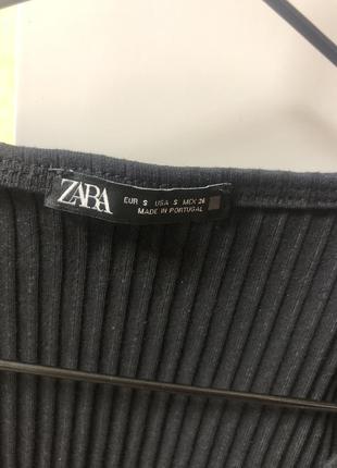 Майка zara