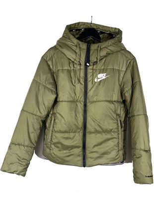 Куртка nike wmns nsw therma-fit