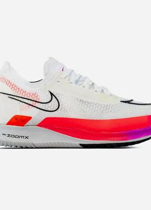 Чоловічі кросівки nike zoomx streakfly white