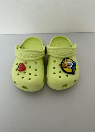 Crocs для девочки