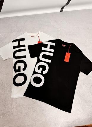 Подростковая футболка hugo boss р 11-15лет2 фото