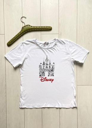 Футболка disney женская